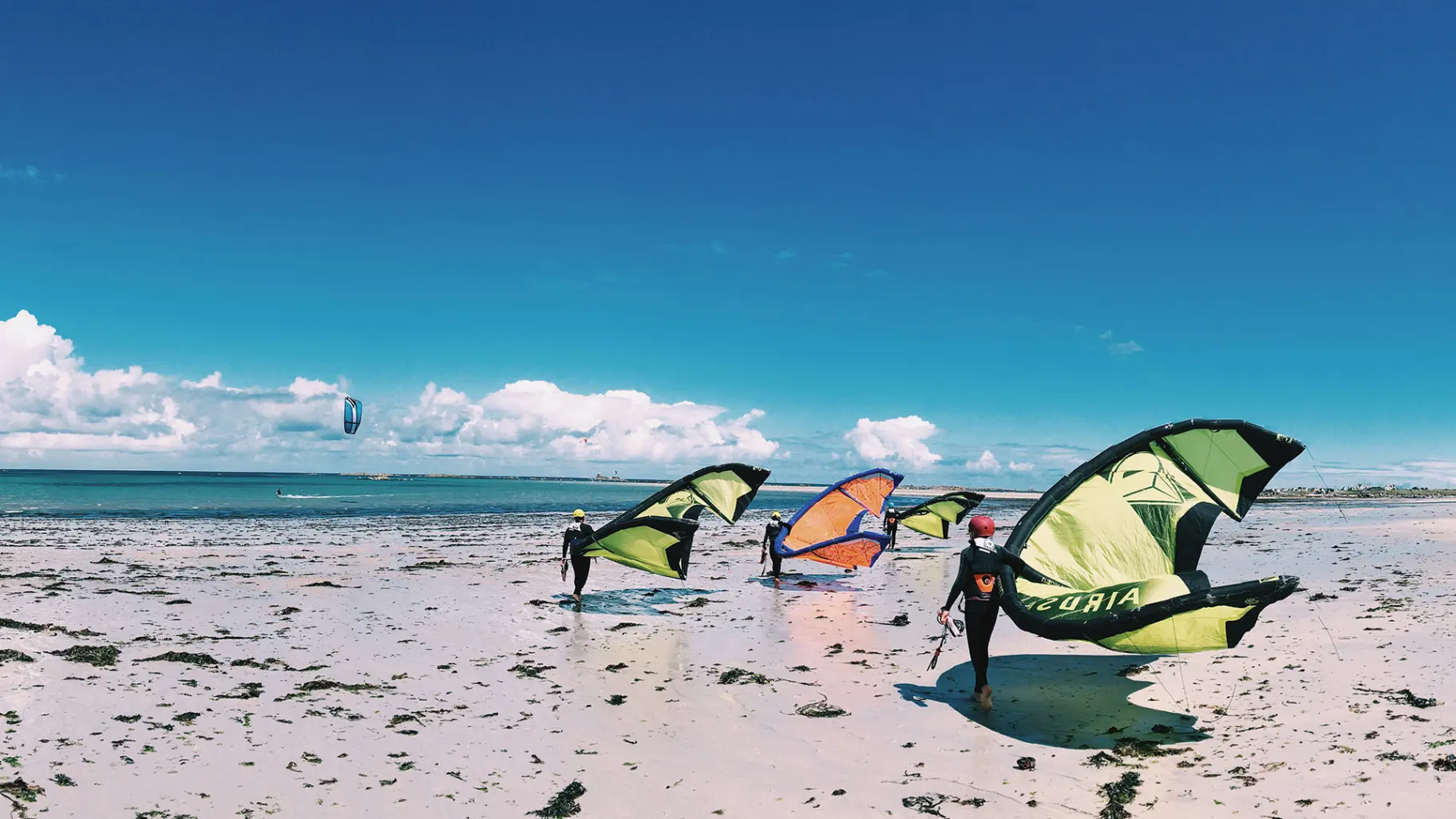 Ecole Kitesurf Bretagne