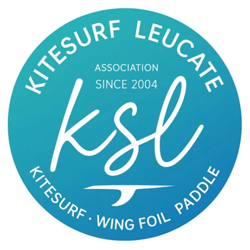Logo Kitesurf Leucate (KSL)