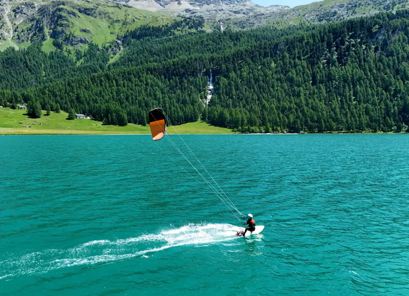Swiss Kitesurf