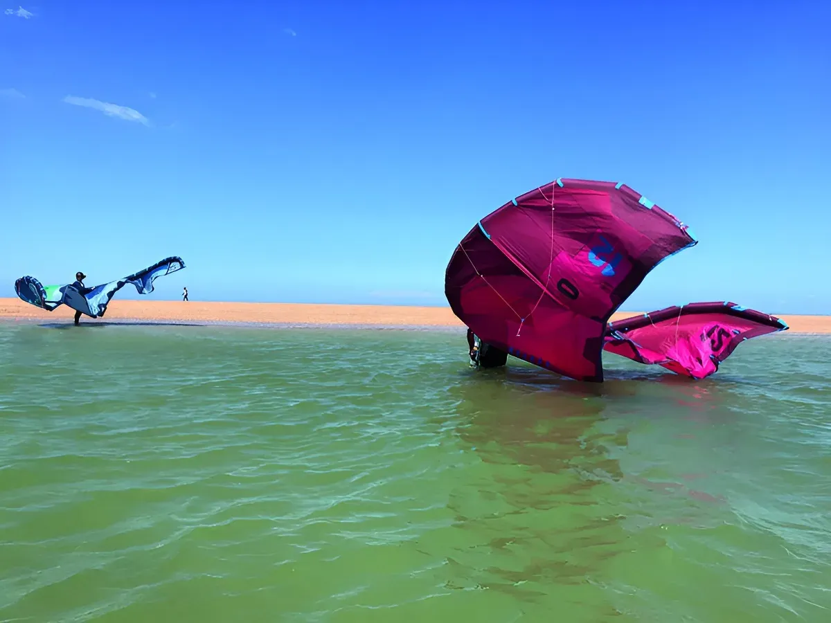 Kite Paradise Activité