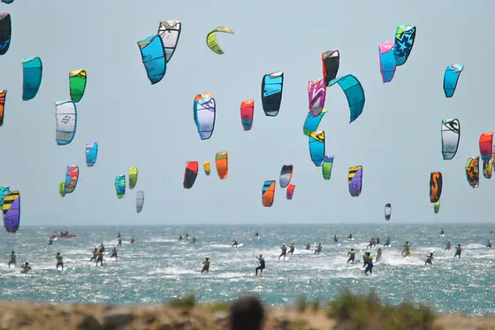 Pôle Kitesurf Normandie
