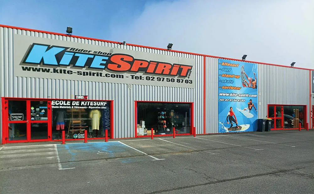 Kite Spirit - Boutique