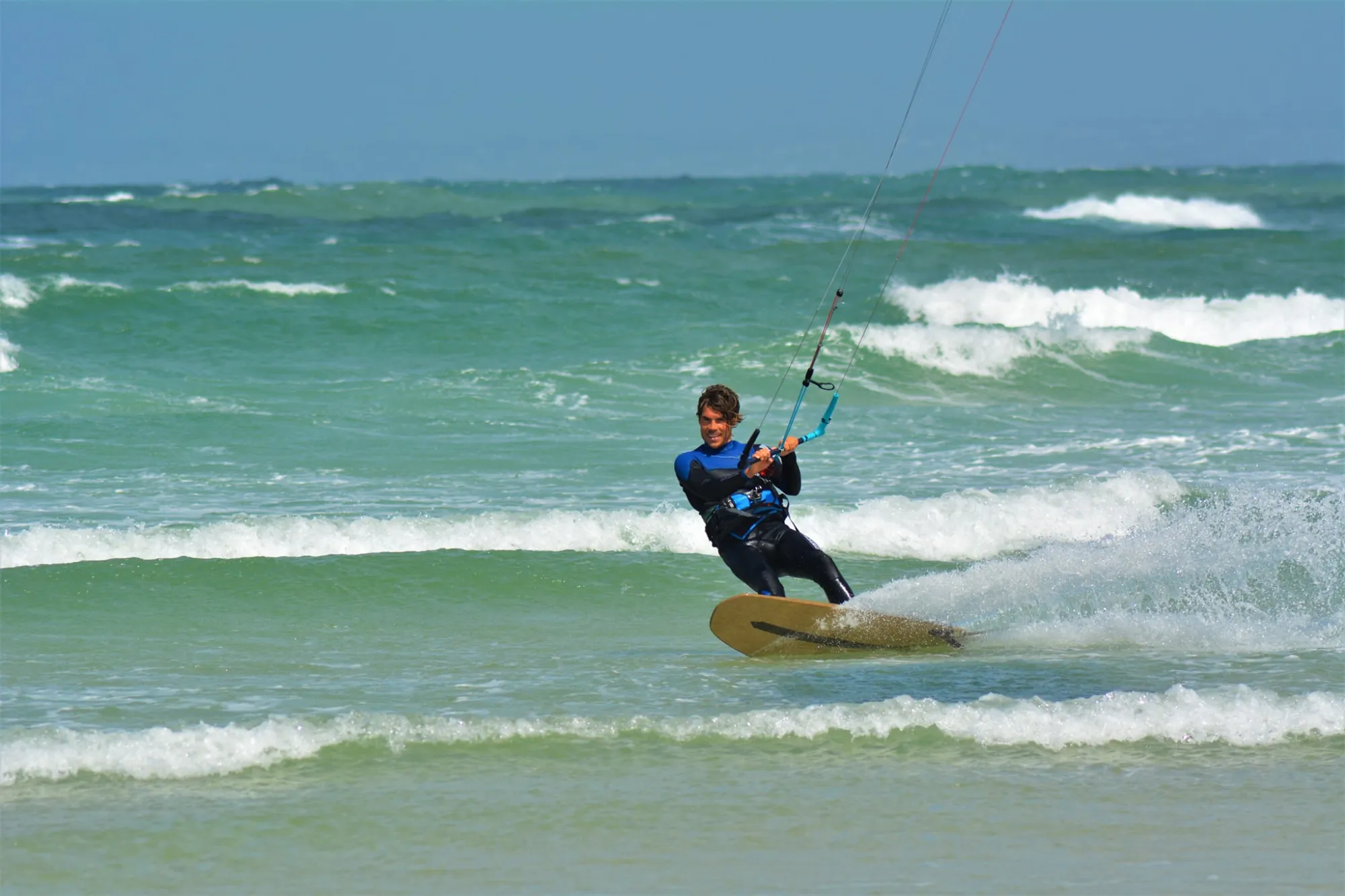 Finistere Kite & Wing