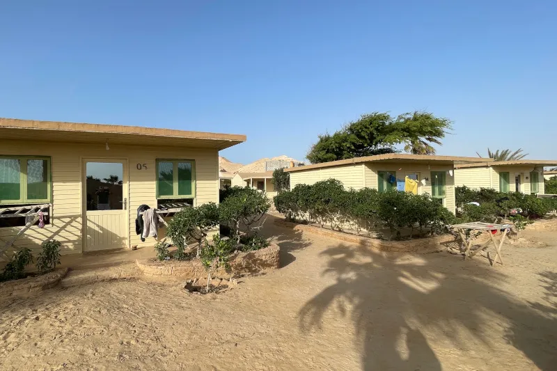 Auberge des Nomades du Sahara