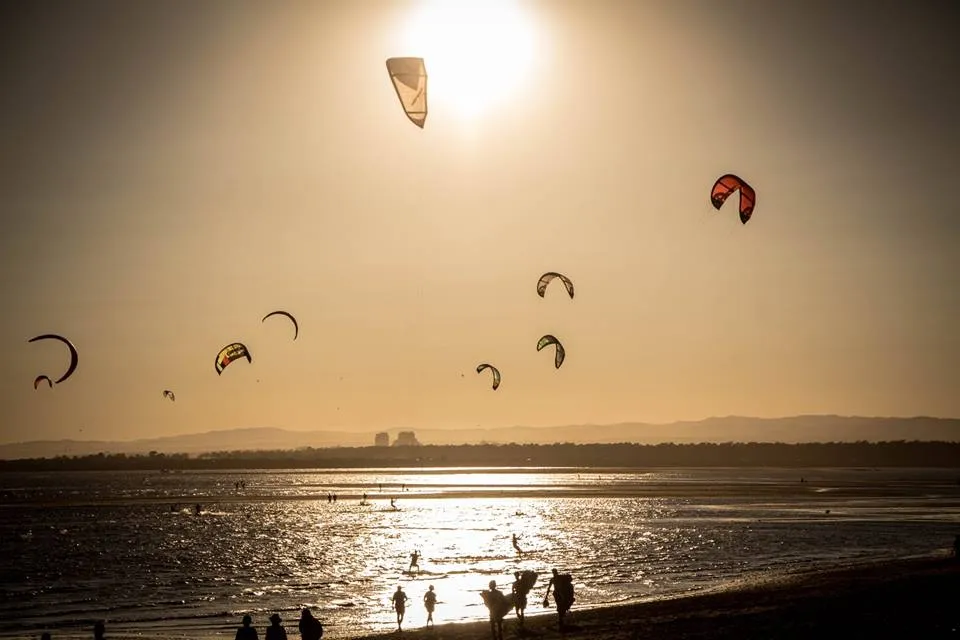 Isla Canela Kite Paradise