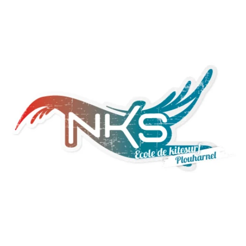Logo NKS - École & Shop