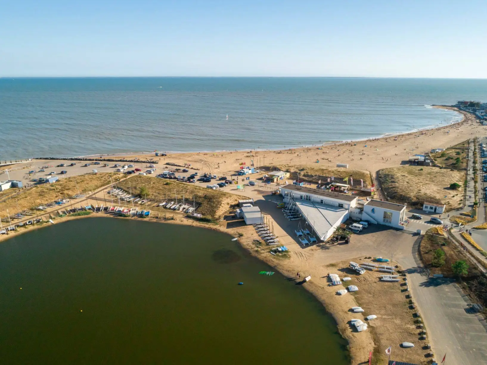 Centre Nautique Tranchais