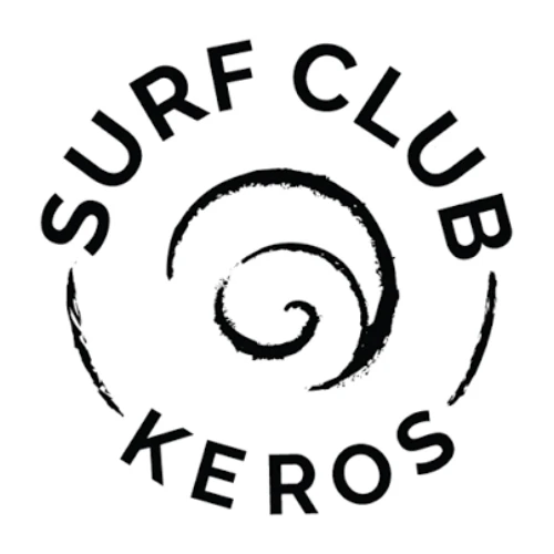 Logo Surf Club Keros