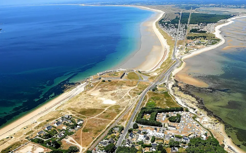 Saint-Pierre-Quiberon