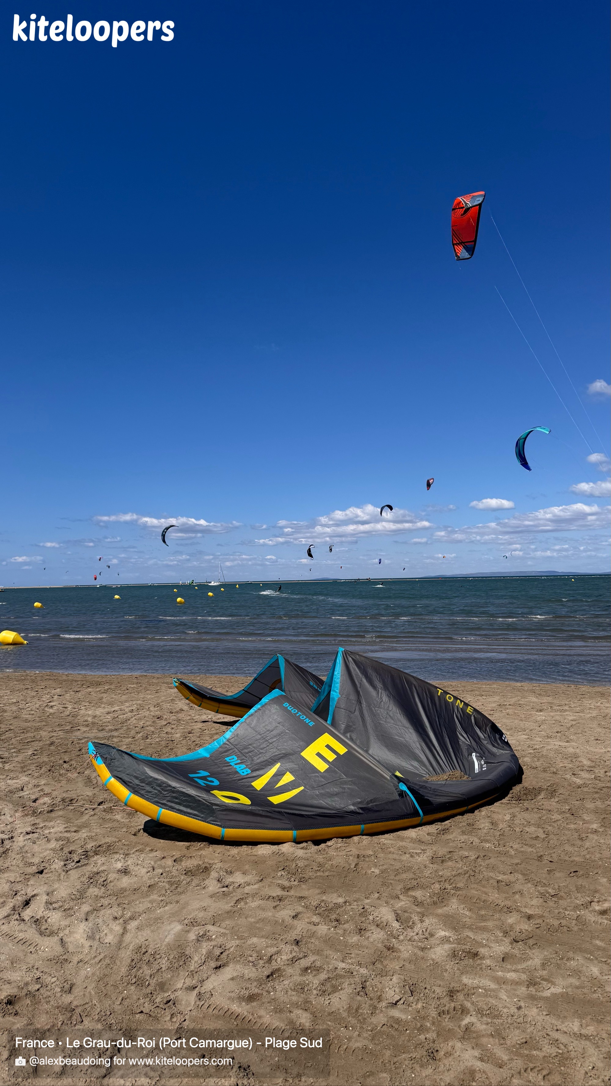 Le Grau-du-Roi (Port Camargue)