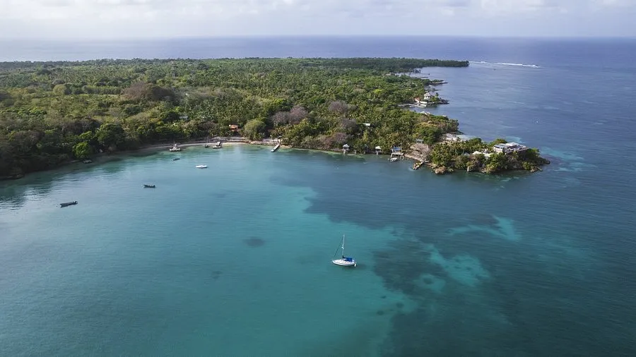 Isla Fuerte